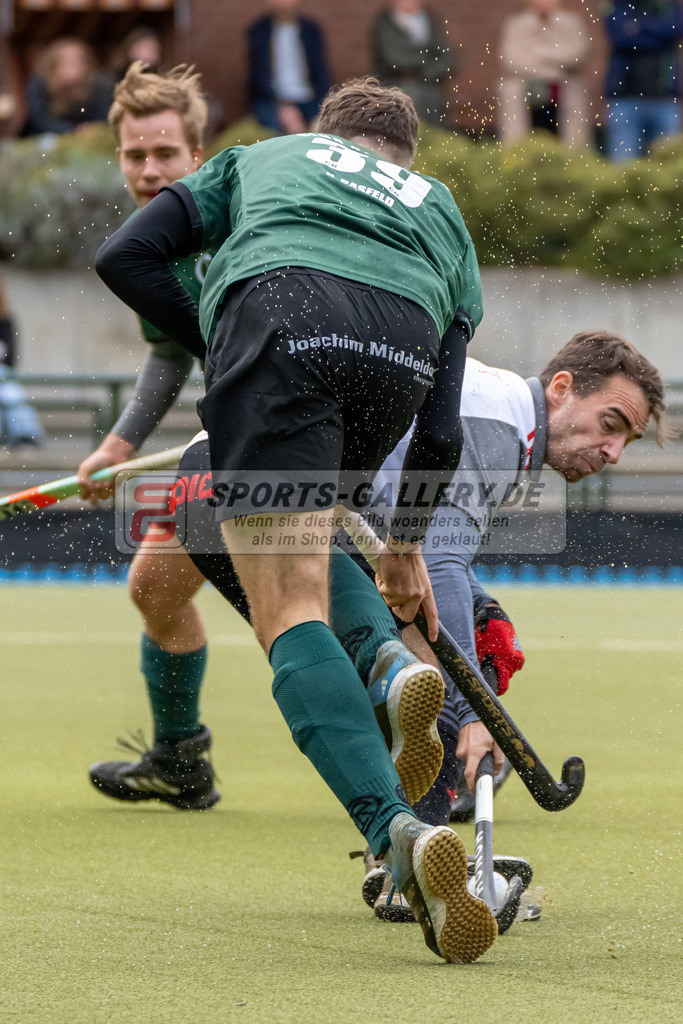 HK_20251018_103267 | 2. Bundesliga Herren Club Raffelberg - DTV Hannover 18.10.2025