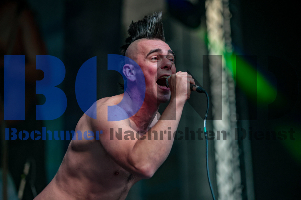 Bochum total 2024 - Die Kassierer  {date} -  | {headline}(Foto: Sebastian Sendlak / BOND) - Realisiert mit Pictrs.com
