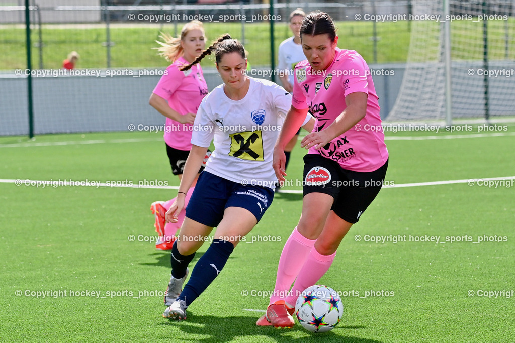 Liwodruck Carinthians Hornets vs. SV Weikersdorf 11.9.2022 | #14 Daniela Fazekas, #22 Katharina Knaller