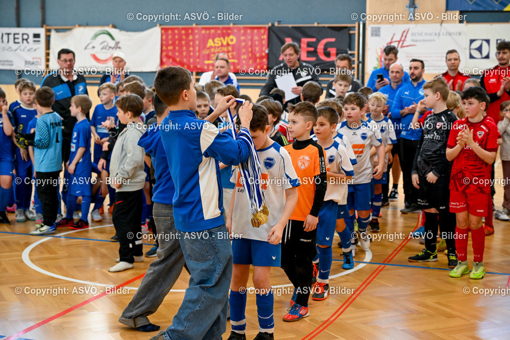 ASVÖ_ Fussball Nachwuchs Hallenturnier 2026_ SV Gallneukirchen_ 08.02.2026-273 | 08.02.2026, Gallneukirchen, AUT, ASVÖ, Fussball Nachwuchs Hallenturnier 2026, SV Gallneukirchen im Bild Teilnehmer U10©Harald Dostal / fodo.media - Realisiert mit Pictrs.com