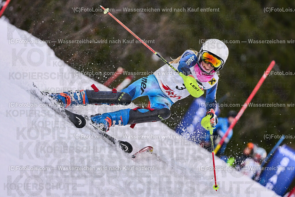 ALP2085_NWC-OAC-Slalom-I DG-II_Helmcke Amelie | (C)FotoLois.com, Alois Spandl, NWC+OAC-Schüler-Slalom 1 auf dem Hochkar, Sa 7. Jänner 2023.