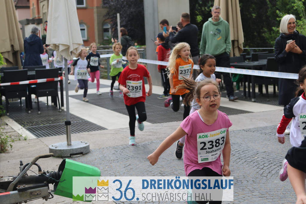 AOK Junior Cup 400m | 3Königslauf 2022 AOK Junior Cup 400m - Realisiert mit Pictrs.com