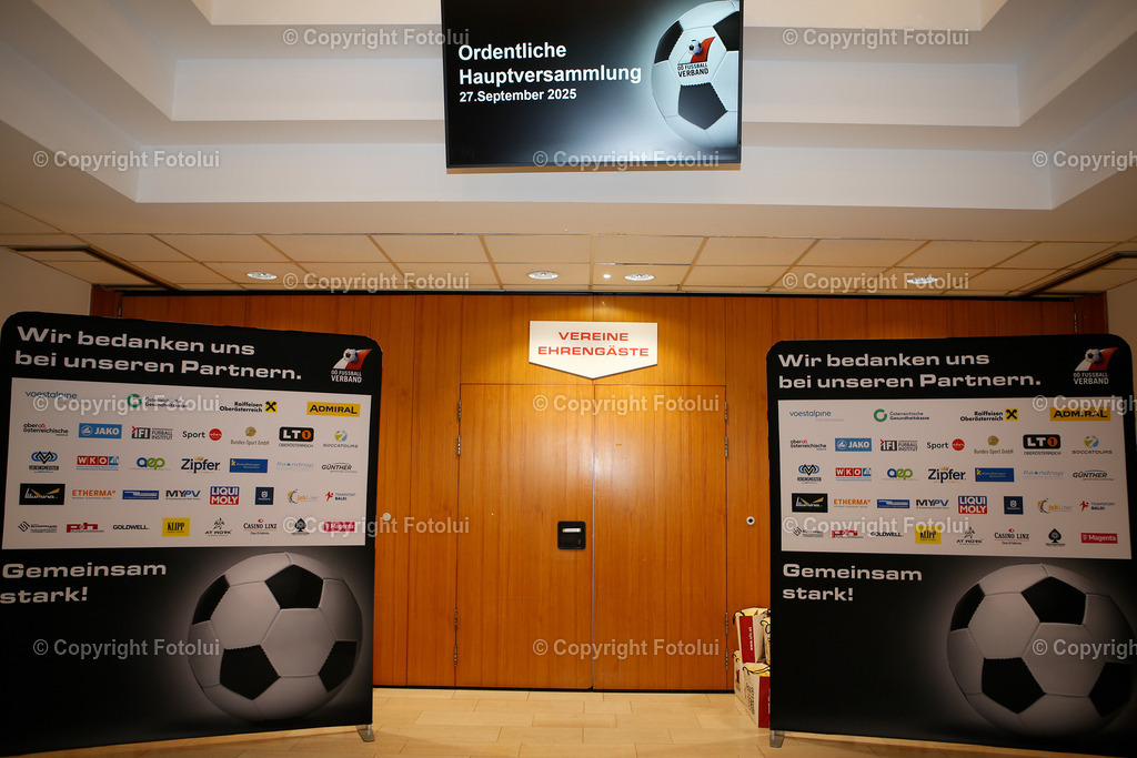 OOEFVJAHRESHAUPTVERSAMMLUNG2025_05 | bilder, linz, photo, foto, fussball, sport, fotolui, bundesliga