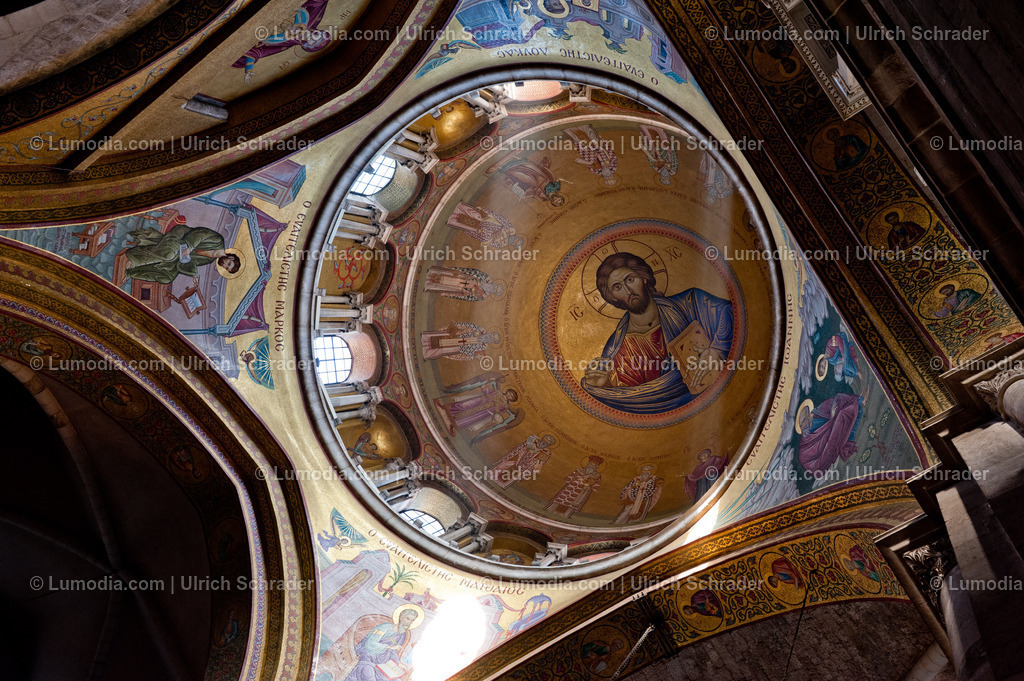10972-10040 - Jerusalem - Grabeskirche | max. Bildgröße A3 | 300dpi - Realisiert mit Pictrs.com
