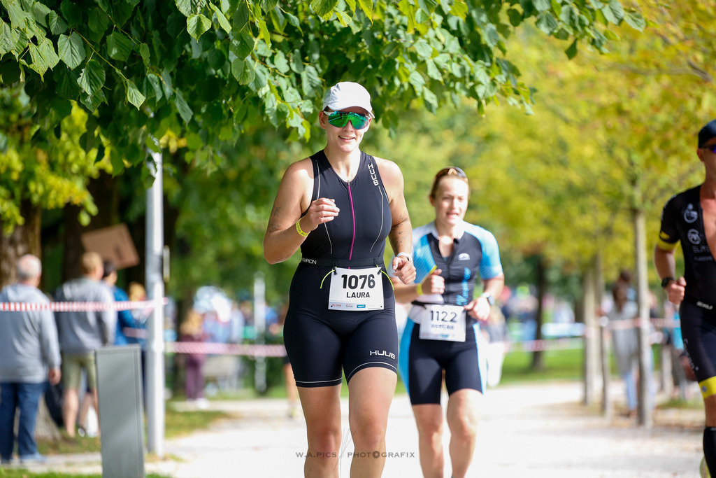ALOHA MONDSEE TRIATHLON 2025 | AUSTRIA, 07.09.2025, Mondsee, ALOHA MONDSEE TRIATHLON 2025, Photo: WAPICS / Andreas Willdoner