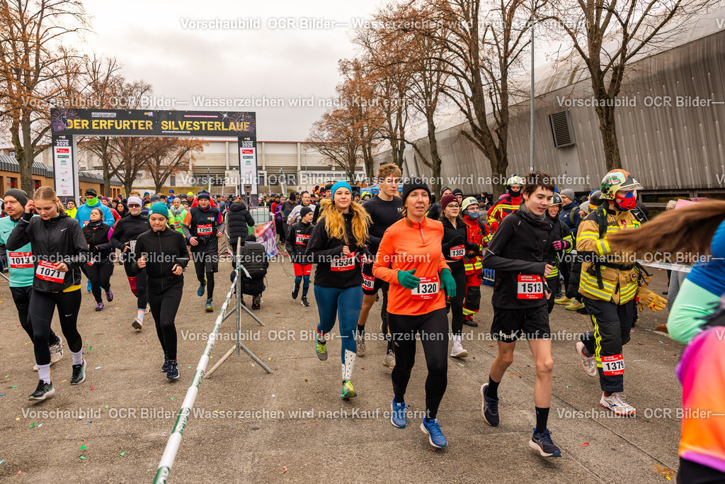 Silvesterlauf Erfurt 2025 R1-1745 | OCR Bilder Fotograf Eisenach Michael Schröder
