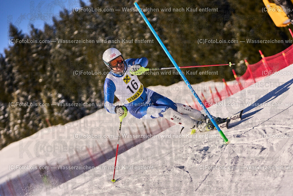 ALP5675_MASTERS-OeM-SL_Glungezer_Ascher Gottfried | Alpine Österreichische Mastersmeisterschaften auf dem Glungezer. Tiroler Skiverband, SC Volders, SLALOM, So 2. März 2025.
