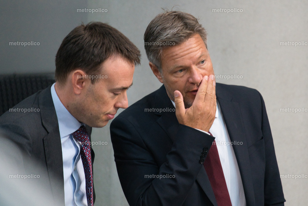 Robert Habeck mit Nils Schmid (3) | Metropolico