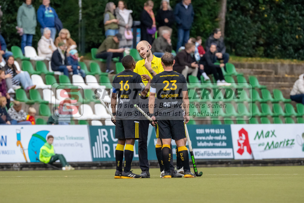 HK_20241027_108068 | 1. Bundesliga Herren Uhlenhorst Mülheim - Harvestehuder THC am 27.10.2024 HTCU, Mülheim an der Ruhr ,