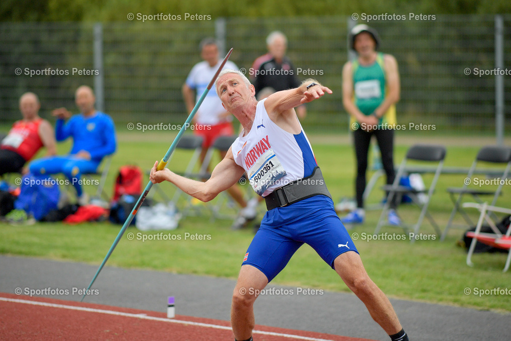 WMAC 2024 - Day 2_195 | World Masters Athletics Championship am 14.08.2024 in Gotheburg; SpeerwurfPhoto: Kai Peters - Realisiert mit Pictrs.com
