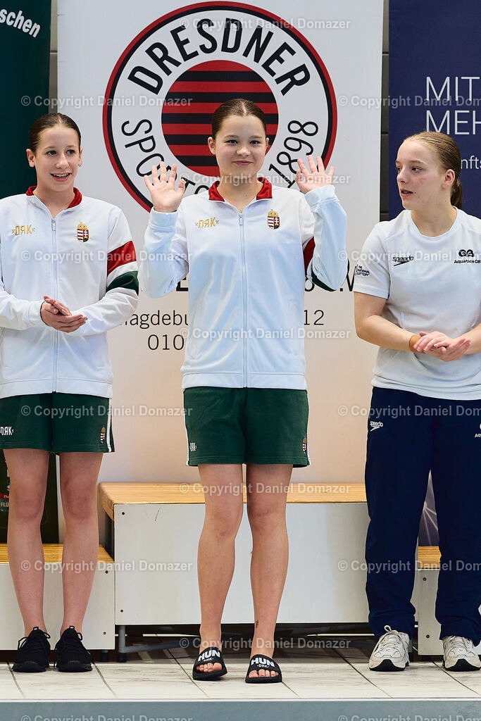 International Youth Diving Meet 2026 | Day 1 of 5 | International Youth Diving Meet 2026| Day 1 of 5 | 22.04.2026 | Youth diving competition featuring 1m and 3m springboard and platform at the Schwimmsportkomplex Freiberger Platz in Dresden.@ Domazer Photography - Realisiert mit Pictrs.com