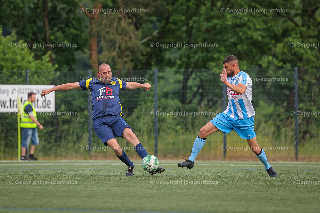 BQ3I5204 | 06.06.2023; Relegation zur Kreisliga B Dillenburg; Kunstrasenplatz Herborn; SG Guntersdorf/Herborn - SSV Hirzenhain; Ergebnis 5:1 (1:0)