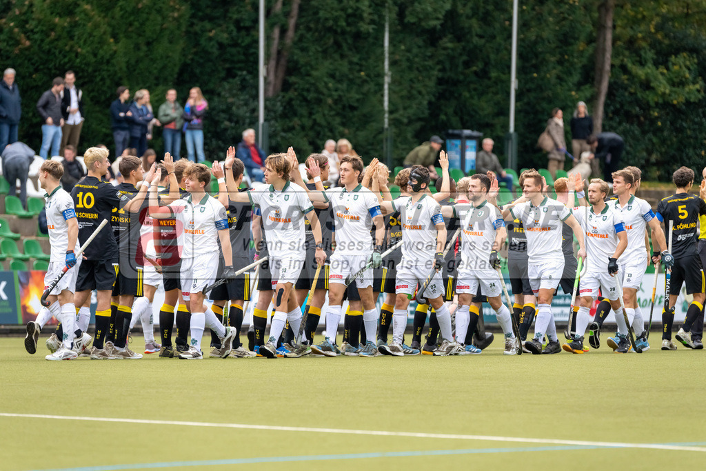 HK_20241027_108014 | 1. Bundesliga Herren Uhlenhorst Mülheim - Harvestehuder THC am 27.10.2024 HTCU, Mülheim an der Ruhr ,