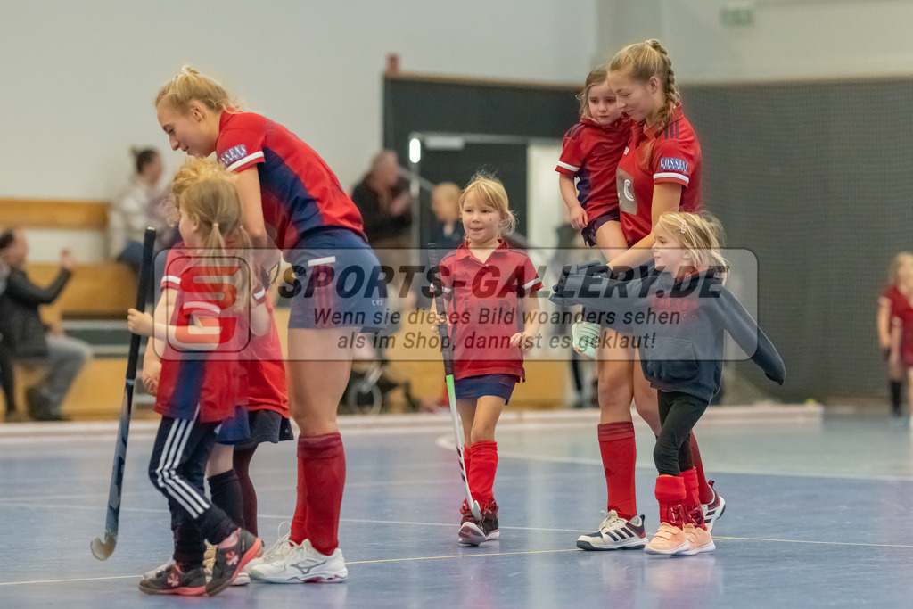HK_20221203_101826 | 1. Bundesliga ( Halle ) Damen Düsseldorfer HC -  Bonner THV am 3.12.2022 Düsseldorfer HC, Düsseldorf , Sophia Schwabe ( Düsseldorfer HC #18 )