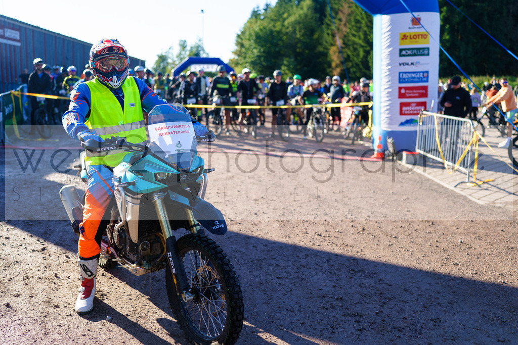 RennsteigRIDE 2025 | Schmiedefeld am 7. September 2025