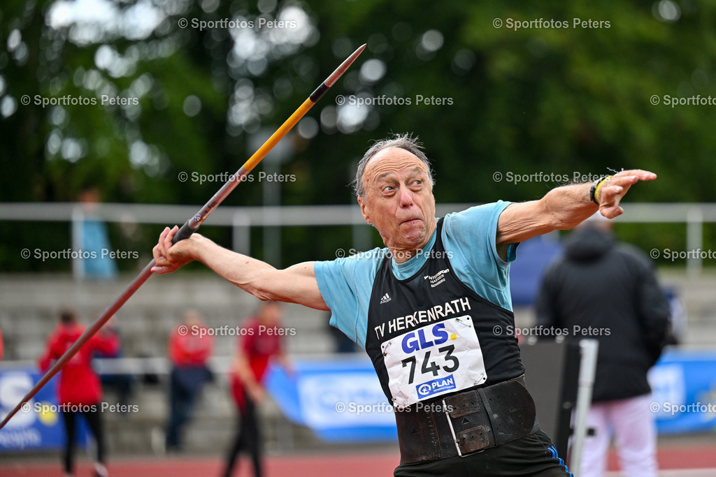 DM Masters 2025-76 | Deutsche Meisterschaften Masters am 23.08.2025 in Gotha Foto: Kai Peters - Realisiert mit Pictrs.com