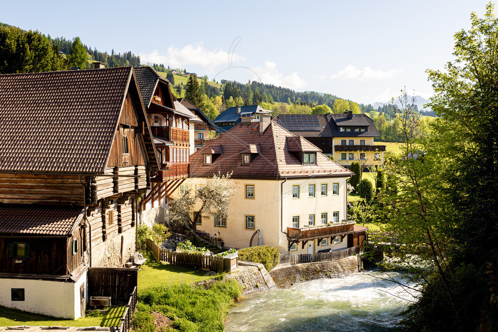 Frühling in Mauterndorf | Ihre Fotografin im Lungau, ihre Fotografin im Mostviertel, Wandbilder Onlineshop, Imagefotos für Ihr Unternehmen,  - Realisiert mit Pictrs.com