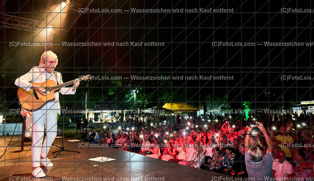 ALP7920_INSIEME_Wieselburg | (C)FotoLois.com, Alois Spandl. INSIEME - La Notte Italiana mit Erik Arno, Monika Ballwein, Christian Deix und Rene Velazquez-Diaz, Konzert im Schlosspark Wieselburg, Fr 9. August 2024.