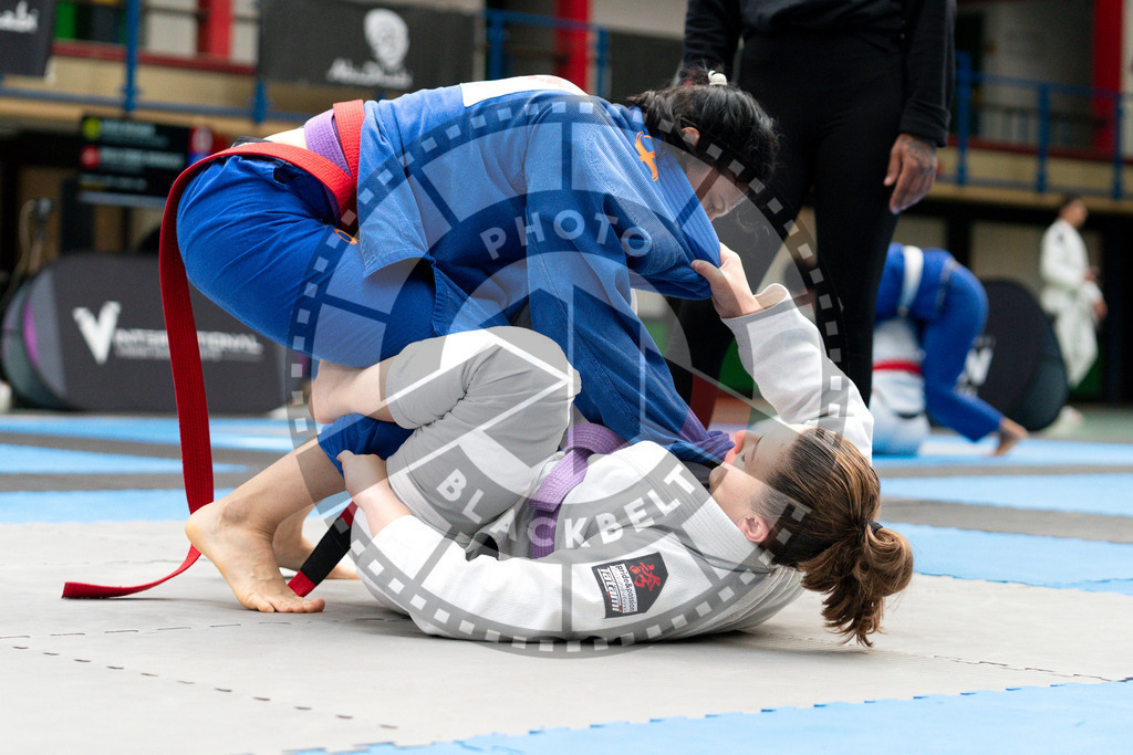 20240908PBB3942 | Athletes compete during the AJP Hamburg competition on September 8, 2024 in Hamburg, northern Germany.