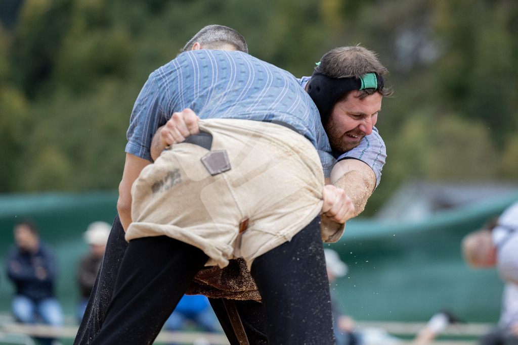 Unteriberg2025_2629 | Die Schwinger des Schwyzer Kantonalen Schwingerverbandes: Fotos, die Dynamik und Leidenschaft festhalten, sowie emotionale Momente aus dem traditionellen Schwingsport zeigen. - Realisiert mit Pictrs.com