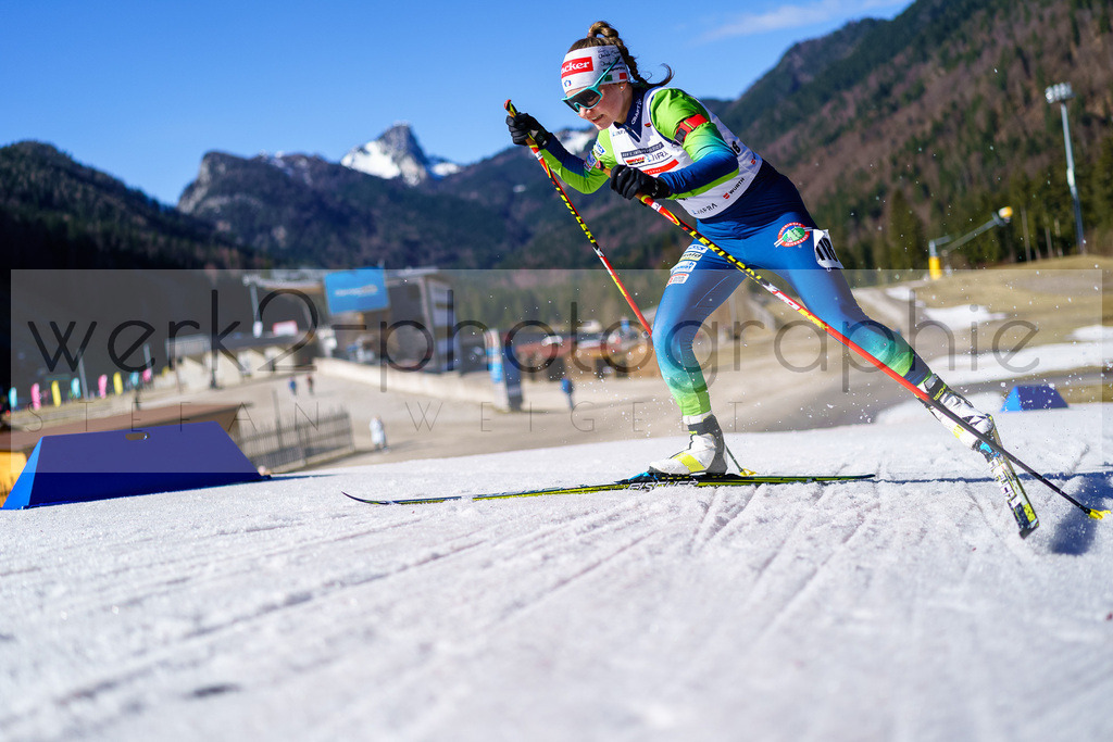DSC Ruhpolding | Deutscher Schülercup Ruhpolding in der CHIEMGAU Arena am 2. und 3. März 2024