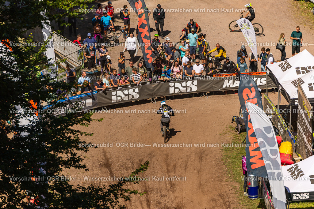 DM Downhill Ilmenau 2025 So R1-9135 | OCR Bilder Fotograf Eisenach Michael Schröder