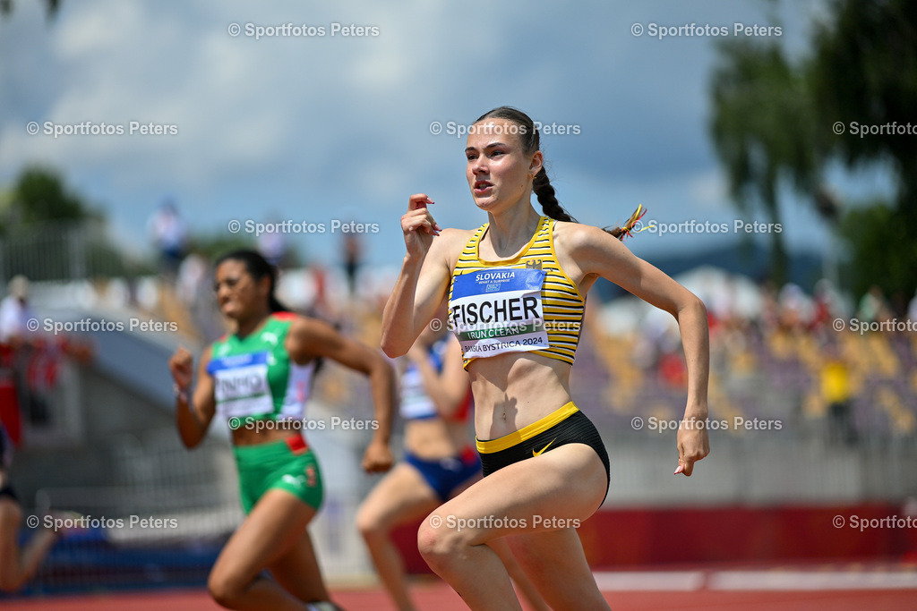 U18 EM - Tag 2_82 | U18-EM am 19.07.2024 in Banska BrysticaFoto: DLV/Kai Peters - Realisiert mit Pictrs.com