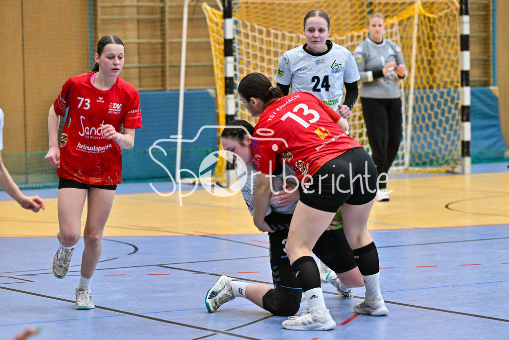 TSV Aichach - TSG Würm Mitte 22 | Aichach 13 / Würm 3