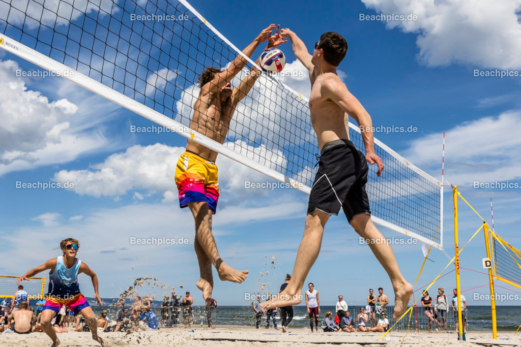 2024-00103584-Beachcup-Binz |  16.06.2024; Ostseebad Binz Foto: Gerold Rebsch - www.beachpics.de