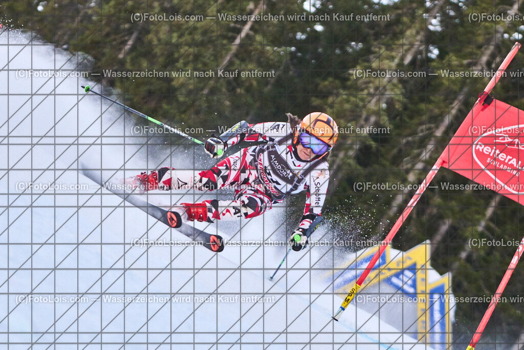 ALP0265_FIS-MastersCup_Reiteralm_Giant-SL_Soccol Monica | FIS-MastersCup GIANT-SLALOM auf der Reiteralm in Pichl, Sa 18. Jänner 2025.