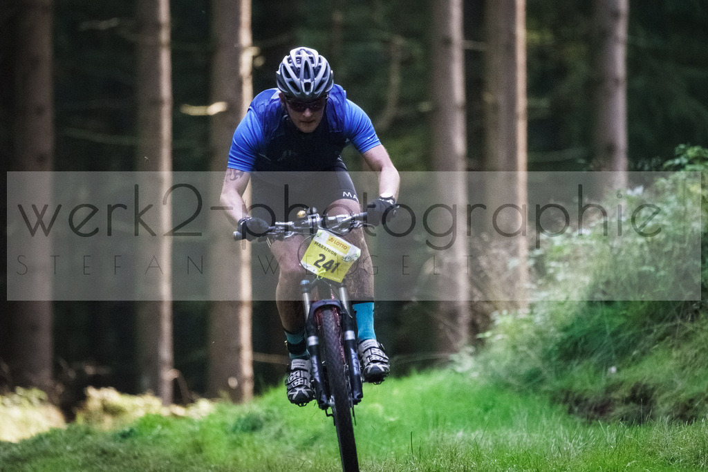 RennsteigRIDE 2020 | Schmiedefeld, 3. September 2020