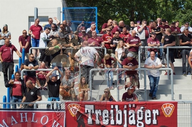 TSG Neustrelitz vs. BFC Dynamo 060 | mythos-online-redaktion