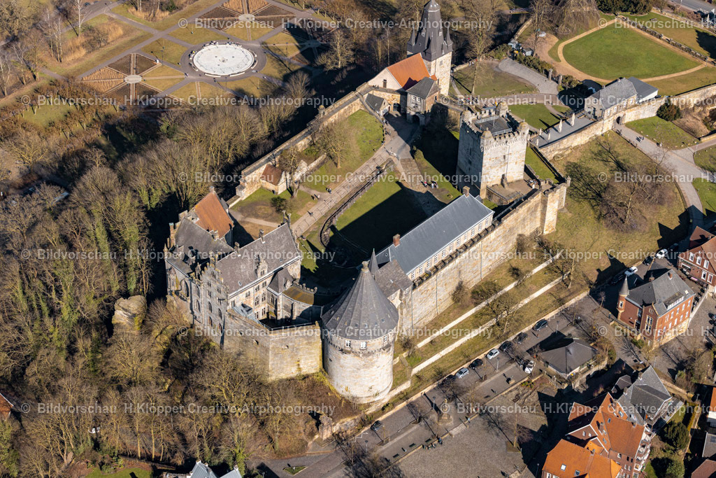 Luftbilder Bentheim-8348 | Luftbildfotografie Bentheim Burg - Realisiert mit Pictrs.com