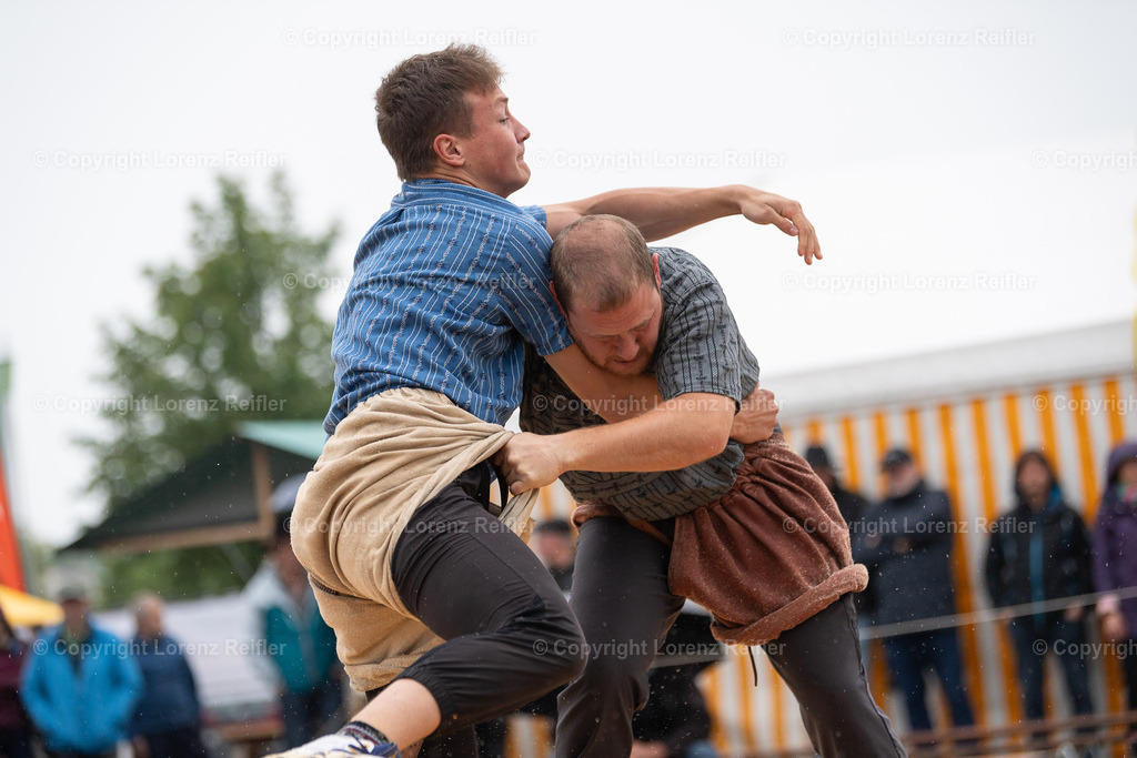 Schwingen -  Herisauer Obetschwinget 2024 | Herisau, 1.6.24, Schwingen - Herisauer Obetschwinget.