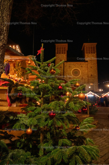 DSC_5479 | Bensheim, Weihnachtsmarkt, Weihnachtszauber, Innenstadt,  , Bild: Thomas Neu
