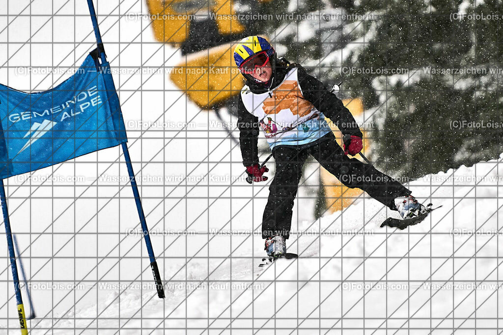 ALP0566_NeujahrsSchikurs_AbschlussRennen_Gruppe NORBERT | (C)FotoLois.com, Alois Spandl. NEUJAHRS-SCHIKURS Schischule Haginger, Gemeindealpe Mitterbach, Abschlußrennen, Sa 6. Januar 2024.