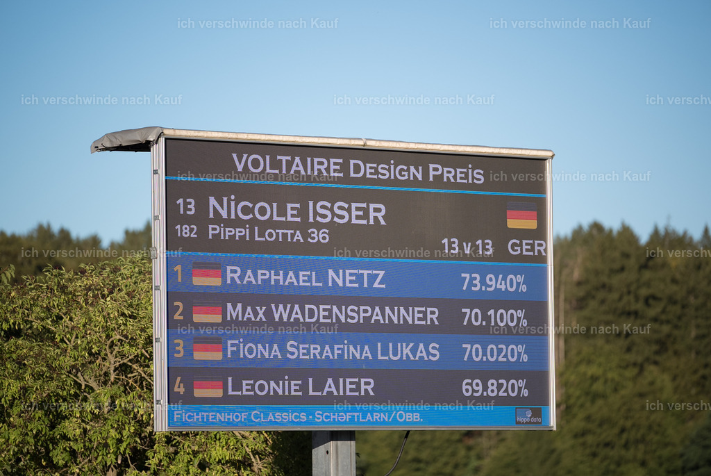 FHC2026_P09_182_11835 | Fichtenhof Classics 2026 – Grand Prix de Dressage - VOLTAIRE Design Preis, Reitanlage Fichtenhof, Sch ftlarn