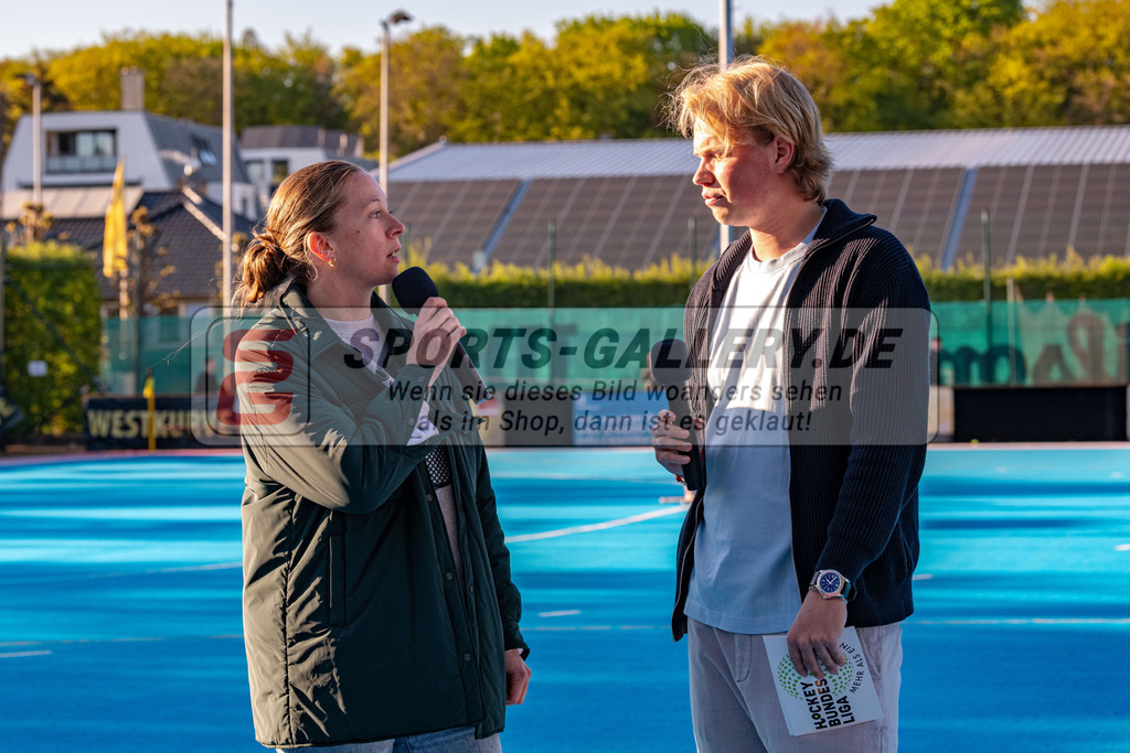 SM_20250425-D85_2662 | 1.Bundesliga Feld - Rückrunde (W) HTHC - DCADA / 1:2