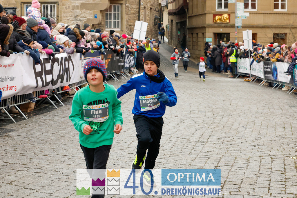 AOK JuniorCup 400m | 3koenigslauf 2026 - Realisiert mit Pictrs.com