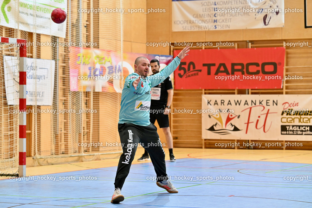 SC Ferlach vs. UHK Krems | #1 DOBAJ Gasper SC Ferlach, SC Ferlach vs. UHK Krems, SC Ferlach vs. UHK Krems am 02.05.2026 in Ferlach (Ballspielhalle Ferlach), Austria, (Photo by Bernd Stefan)