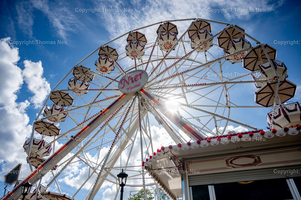 DSC_4452 | ble, Lorsch  Johannisfest,Riesenrad, , Bild: Thomas Neu