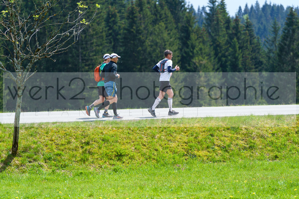Rennsteiglauf 2023 | Rennsteiglauf 2023 am 12. Mai 2023 - Marathon-Strecke Neuhaus/Rwg. - Schmiedefeld