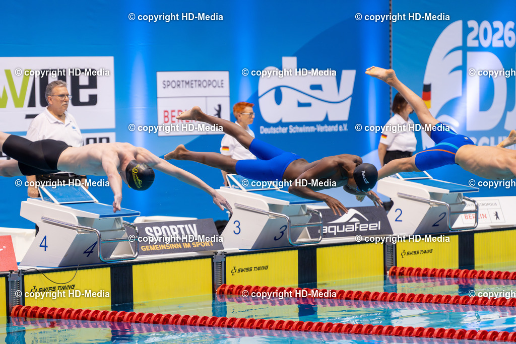 Deutsche Jahrgangsmeisterschaft Schwimmen 2026 | Deutsche Jahrgangsmeisterschaft Schwimmen 2026