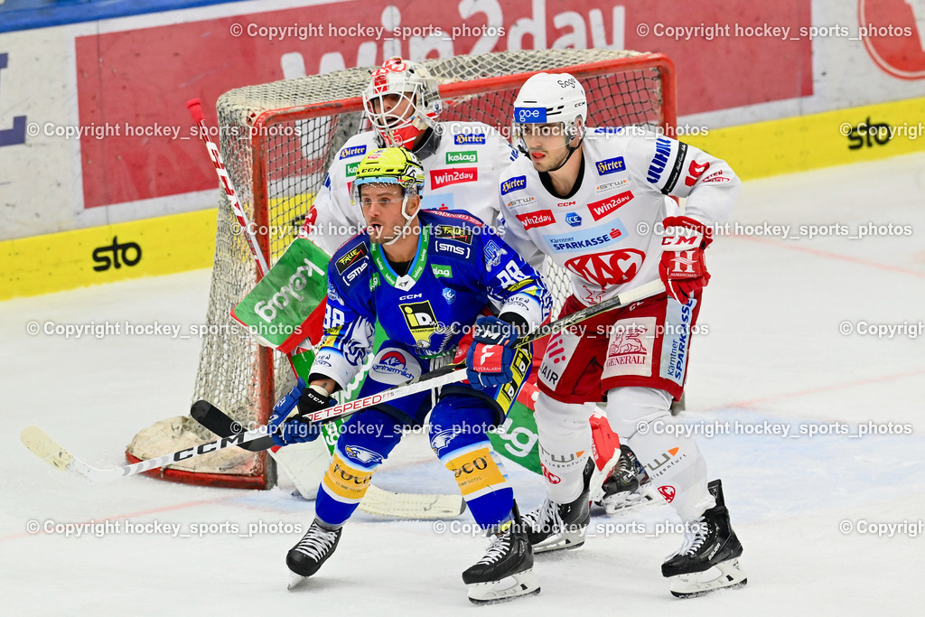 EC IDM Wärmepumpen VSV vs. EC KAC 7.3.2023 | #88 Luciani Anthony, #10 Vallant Thomas, #32 Dahm Sebastian