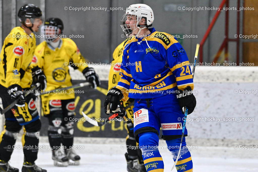 EC Spittal Hornets vs. EHC Althofen 6.1.2024 | #24 Rainer Oliver