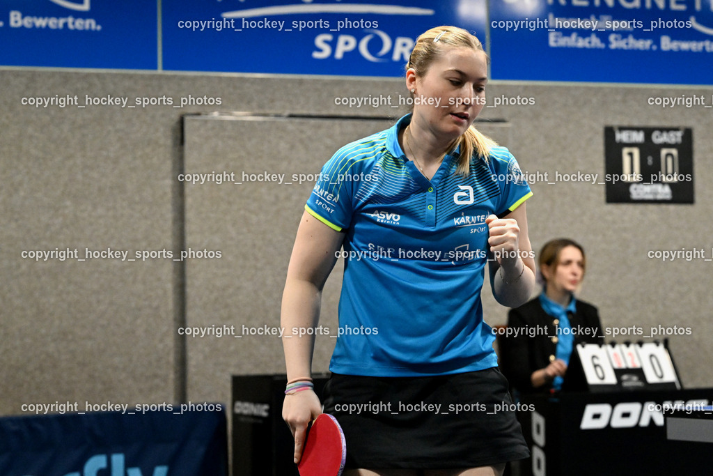 SCO Sprengnetter Bodensdorf vs. SU Sparkasse Kufstein  | Lea Paulin, SCO Sprengnetter Bodensdorf vs. SU Sparkasse Kufstein , SCO Sprengnetter Bodensdorf vs. SU Sparkasse Kufstein am 08.02.2026 in Bodensdorf (SCO Sportheim), Austria, (Photo by Bernd Stefan)