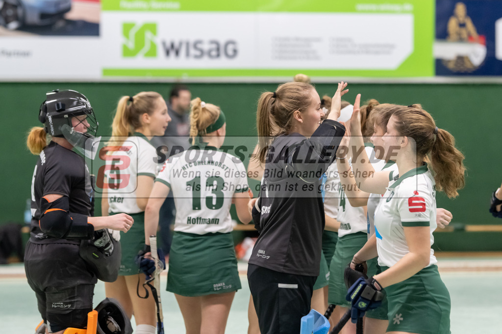 SFE_20230114_0043 | 1. Bundesliga Hockey Damen Rot-Weiss Köln - Uhlenhorst Mülheim am 14.01.2023 in Köln (KTHC Stadion Rot-Weiss Köln Tennis and Hockey Club), Photo: Stephan Fehrmann 2022 (Sports-Gallery)