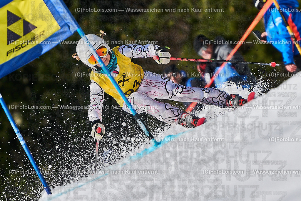 ALP5219_Steir-KINDER-LM_RTL_Loser_Kammler Britta | (C)FotoLois.com, Alois Spandl. SteirerSki KINDER-Cup Riesentorlauf-Landesmeisterschaft am Sandling/Loser in Altaussee, So 25. Februar 2024.