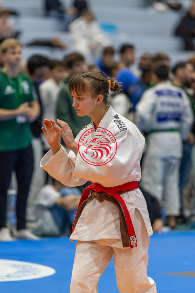 Internationaler Adler Cup 2024 | Foto vom Internationalen Adler Cup Judo Turnier im Sport- und Freizeitzentrum Kalbach im Oktober 2024 - Realisiert mit Pictrs.com