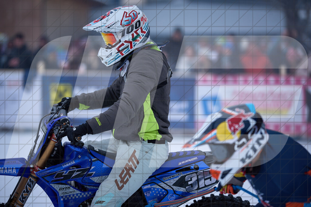 11. Holzknecht Skijöring | Skijöring am 24.01.2026: 11. Holzknecht Skijöring in Gosau am Dachstein, Oberösterreich, ÖsterreichFoto: © 2026 Martin Bihounek | mb-creative.eu